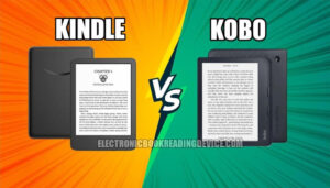 Amazon Kindle vs Kobo