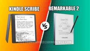 Kindle Scribe versus Remarkable 2